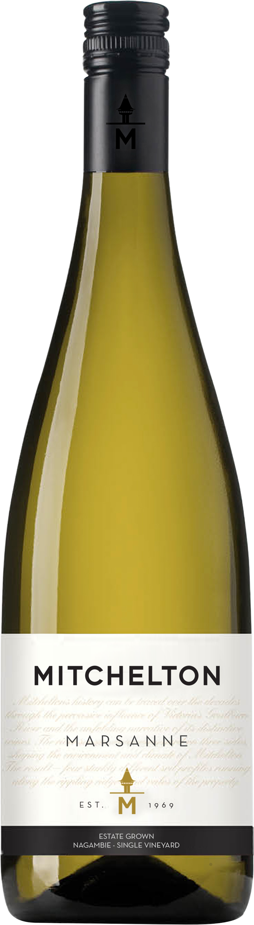 Mitchelton Single Vineyard Marsanne 2021 Nagambie Lakes